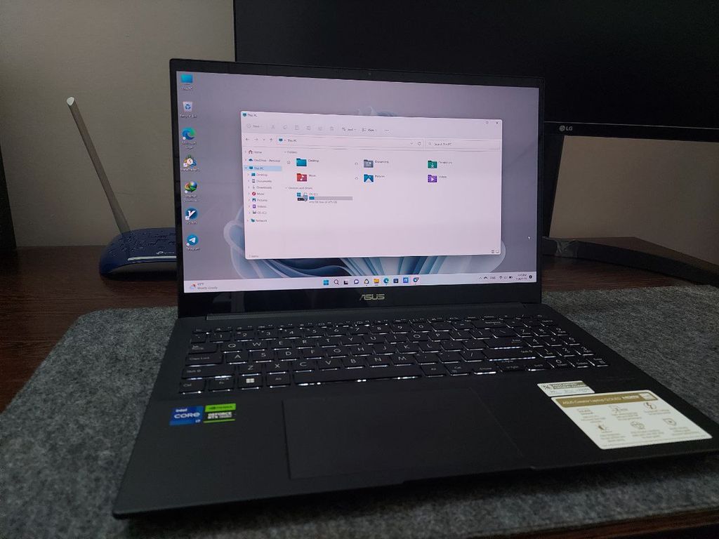 لپتاپ Q530VJ ایسیوس استوک