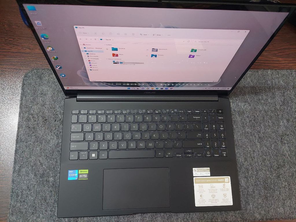 لپتاپ Q530VJ ایسیوس استوک